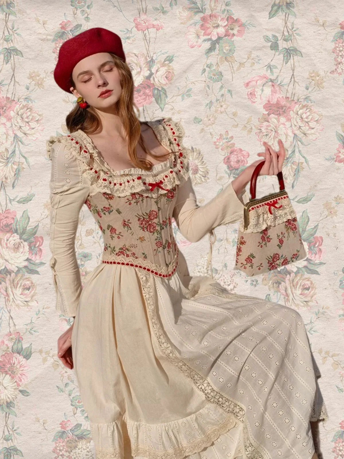 Katya Corset