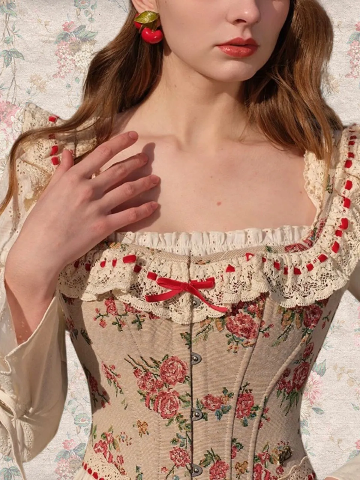 Katya Corset