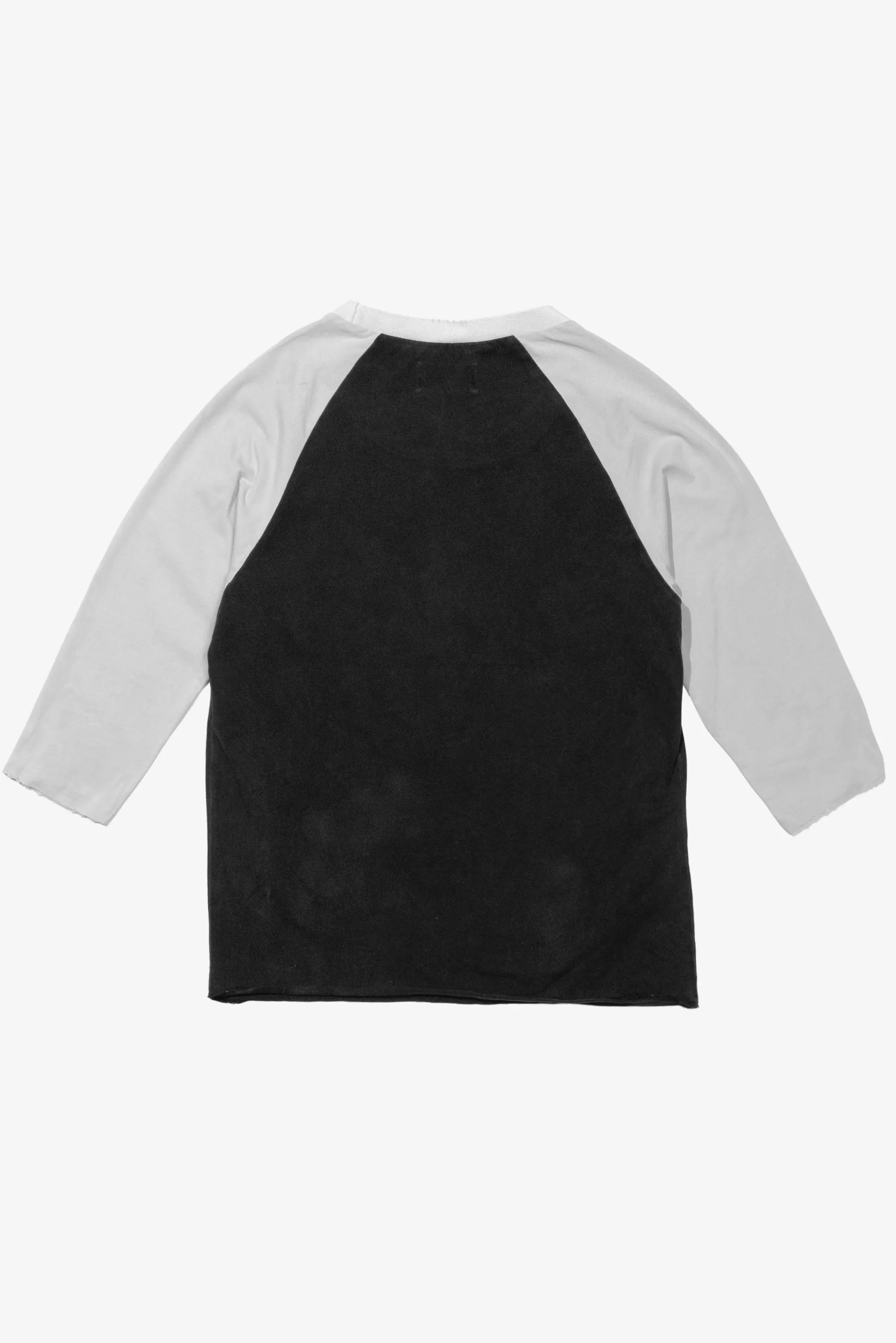 Kiss 76 Bikers Vintage Baseball Tee
