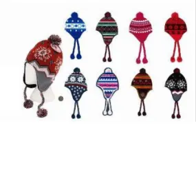 Ladies Peruvian Hats