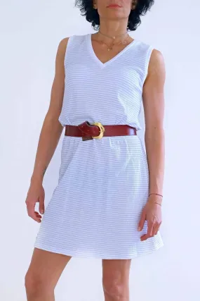 LÖFFLER Cindy 80's Tennis Dress
