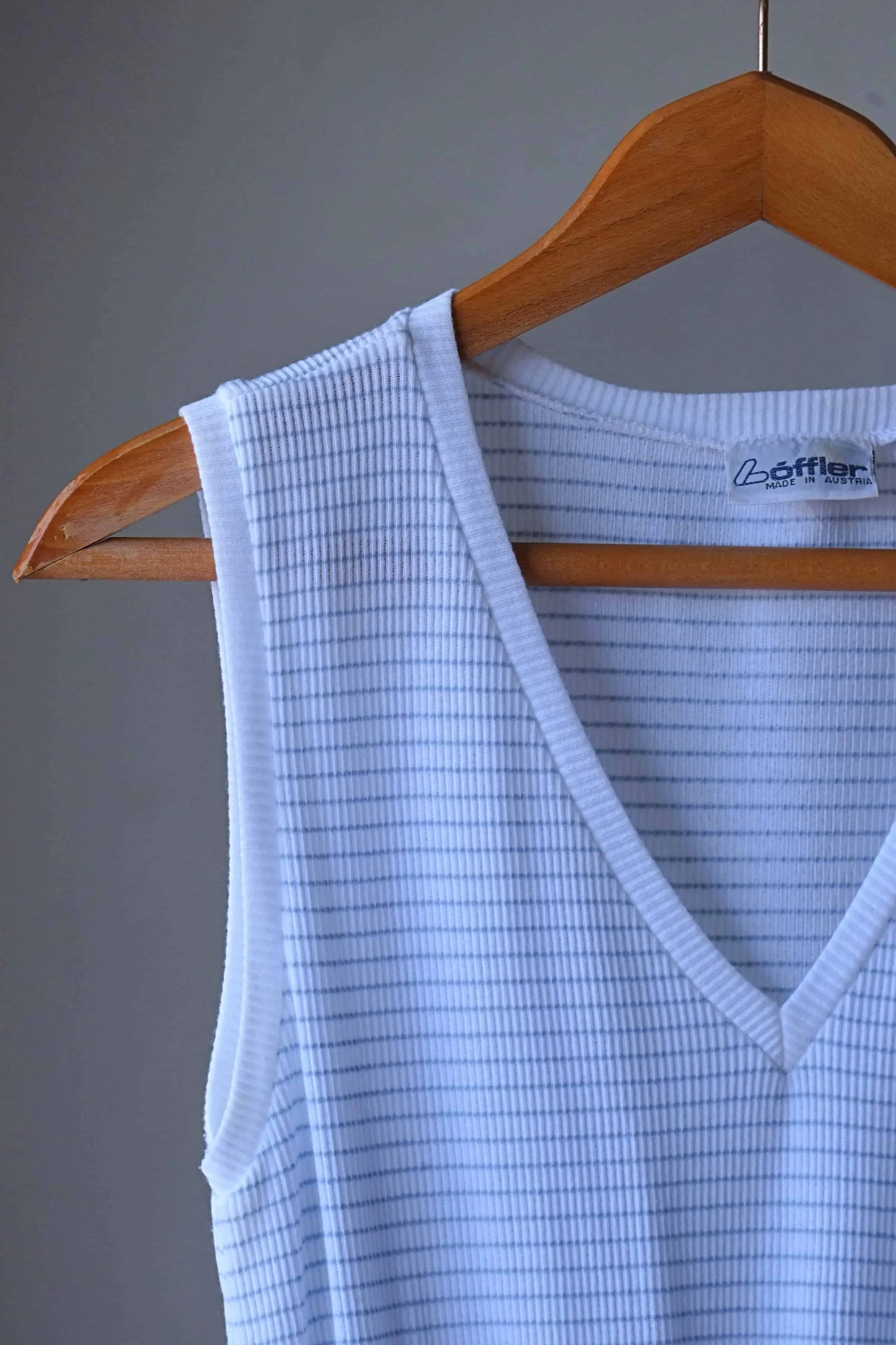 LÖFFLER Cindy 80's Tennis Dress