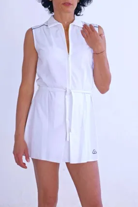 LÖFFLER Janet 70's Tennis Dress