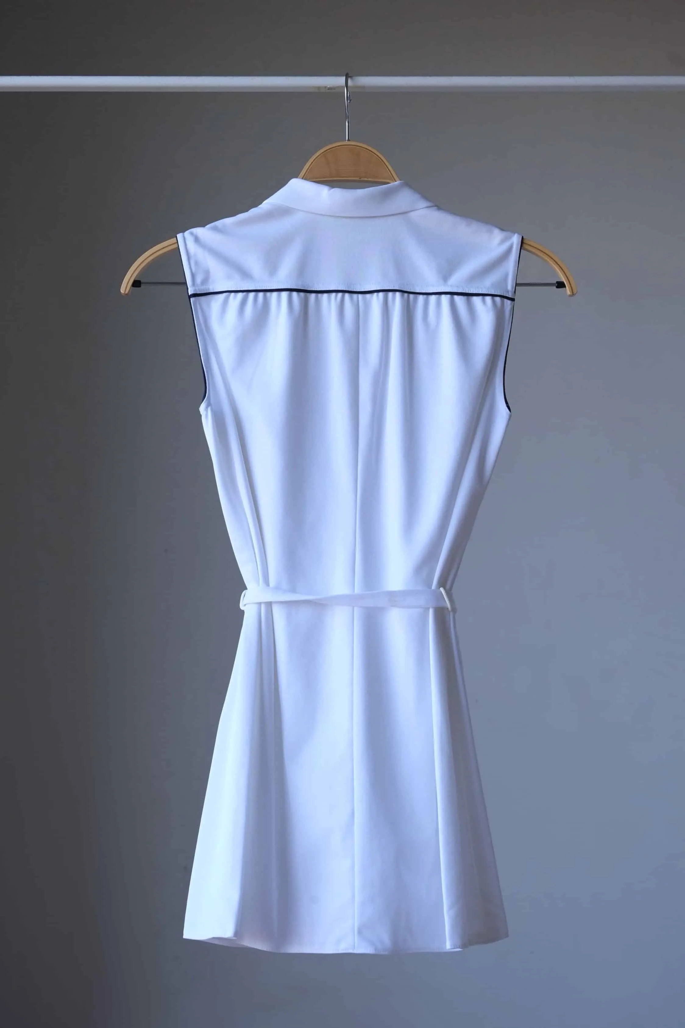 LÖFFLER Janet 70's Tennis Dress