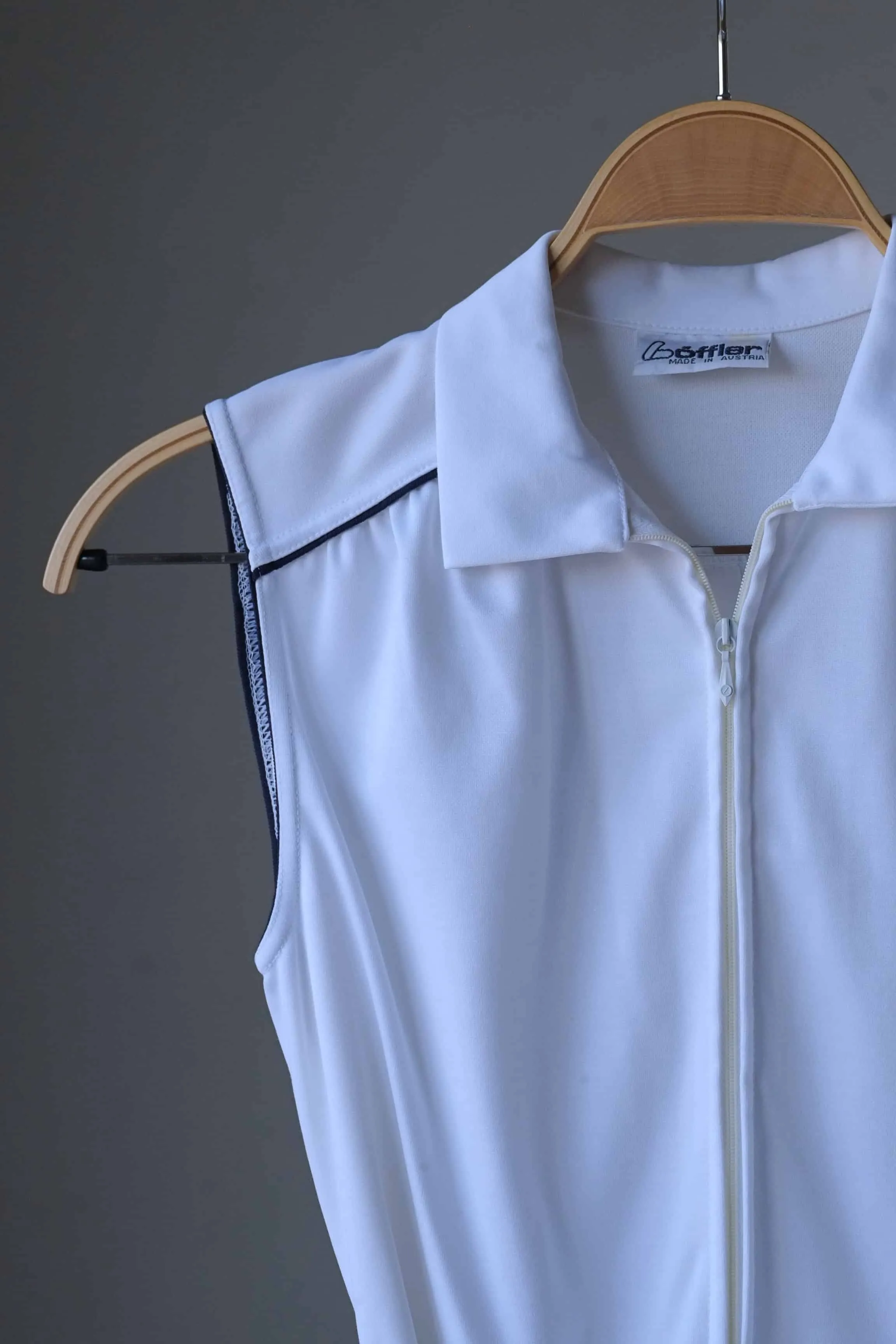 LÖFFLER Janet 70's Tennis Dress