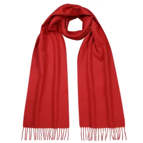 Lomond - Pure Cashmere Scarf - Plain