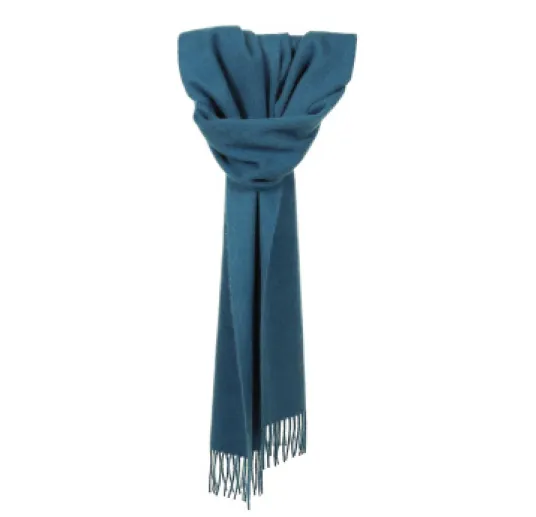 Lomond - Pure Cashmere Scarf - Plain