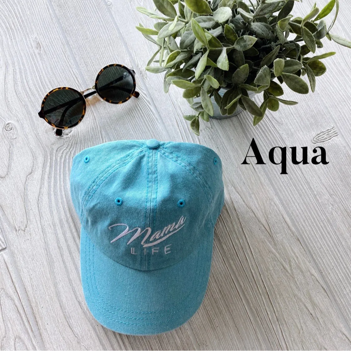 Mama Life Hat • NEW Colors!