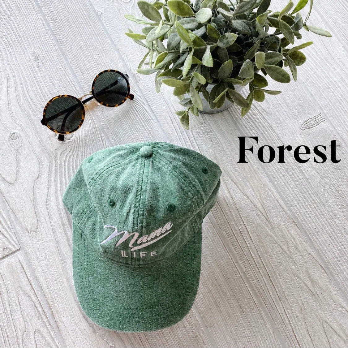 Mama Life Hat • NEW Colors!