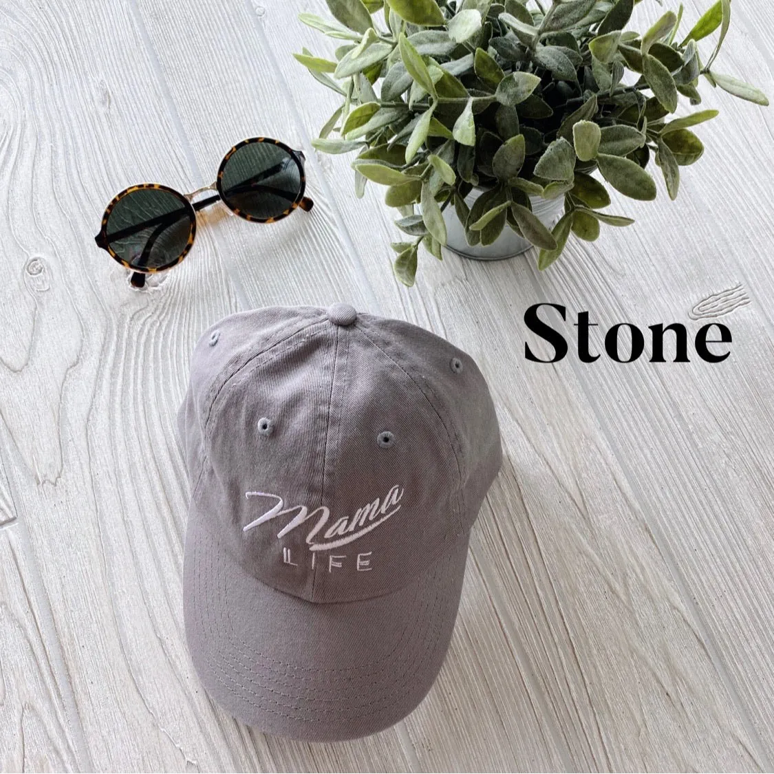 Mama Life Hat • NEW Colors!