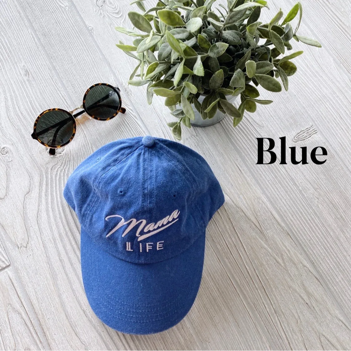 Mama Life Hat • NEW Colors!