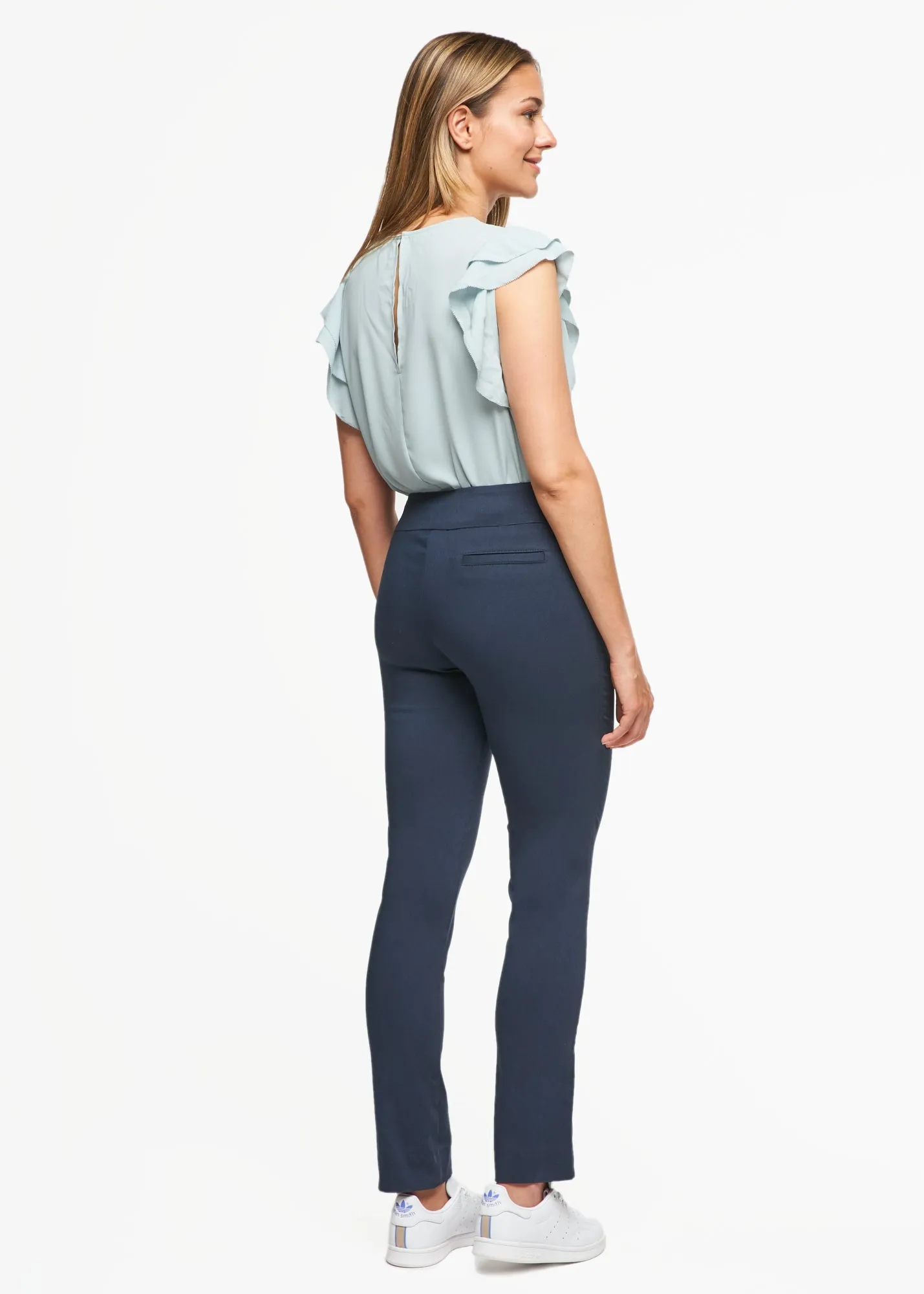 Marlie Slimming Pant - Navy