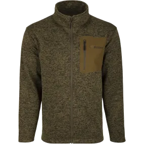 McAlister Full Zip Sweater Fleece Jacket