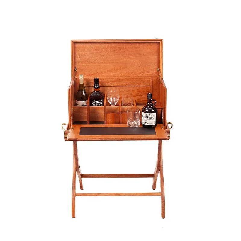 Melvill & Moon Djinn Bar - Oak