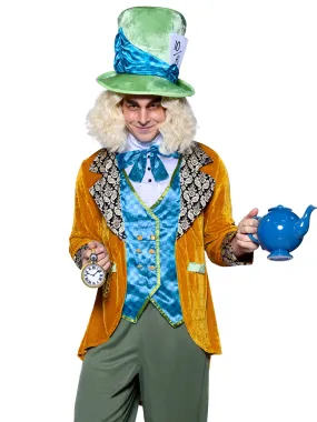 Men's Classic Mad Hatter Costume