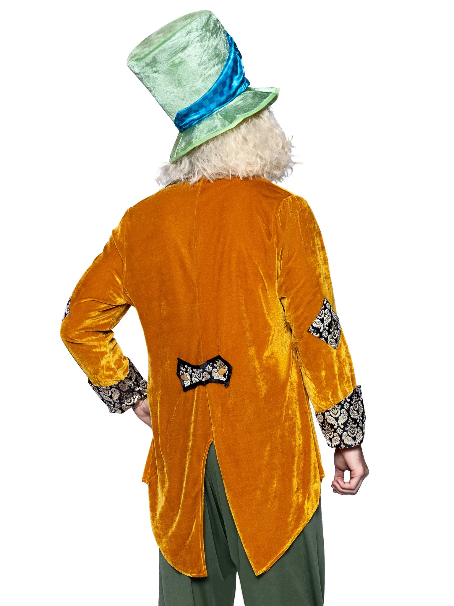 Men's Classic Mad Hatter Costume