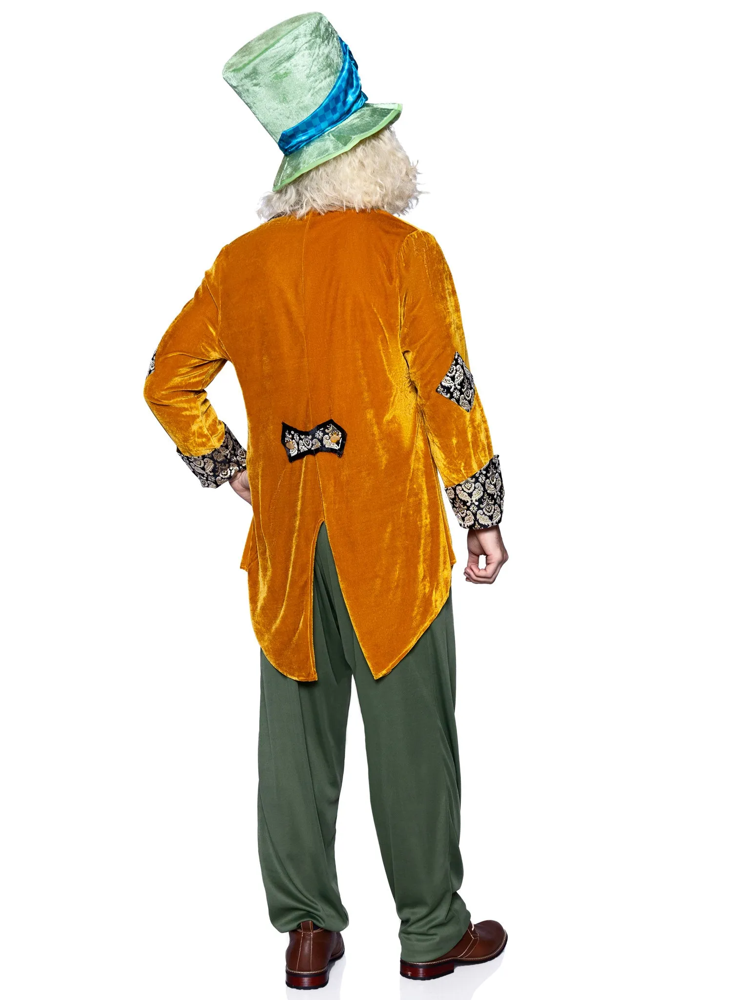 Men's Classic Mad Hatter Costume