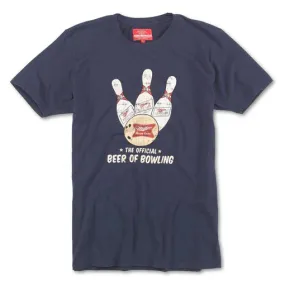 MILLER HIGH LIFE BOWLING TEE