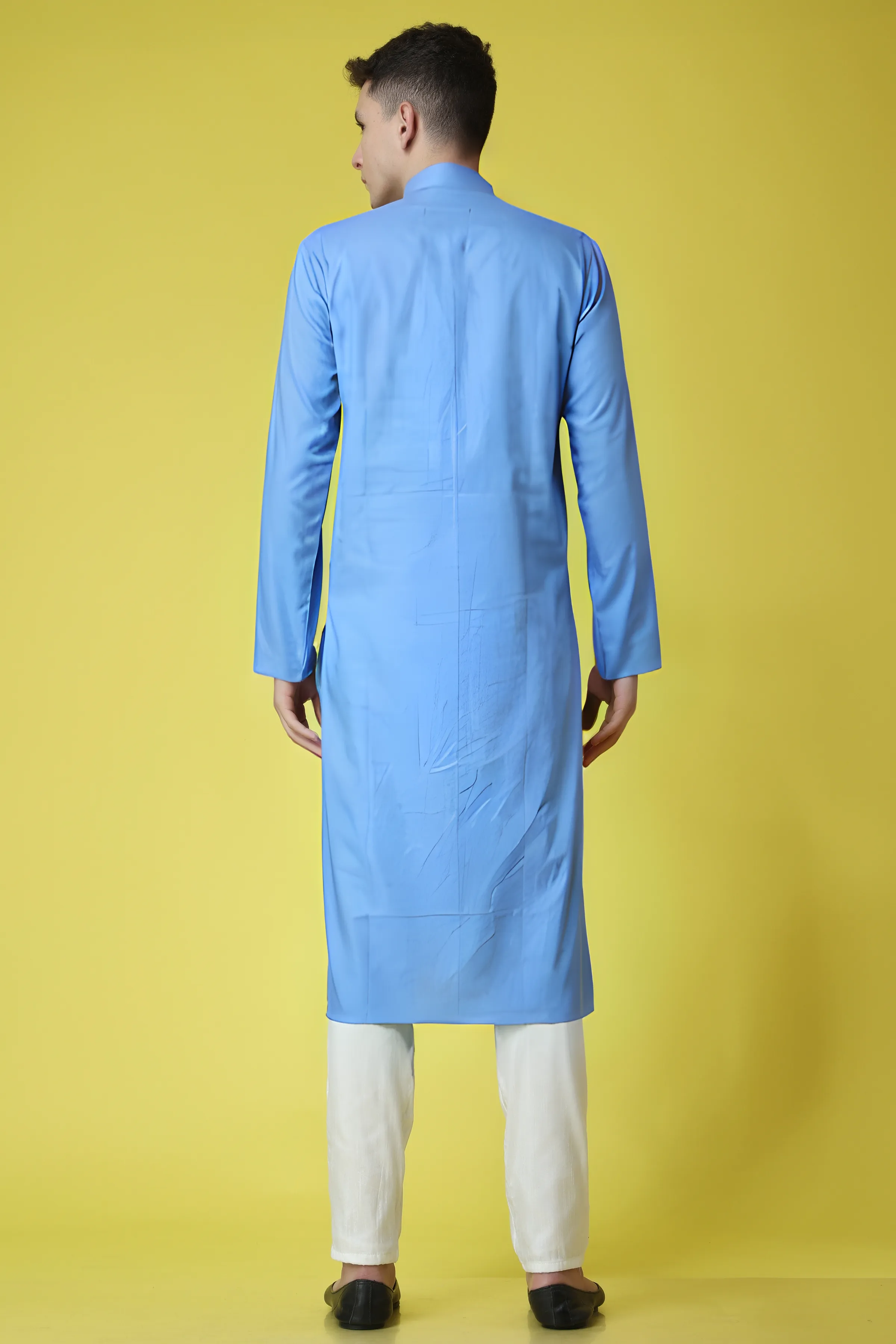 Moonstruck Embroidered Kurta