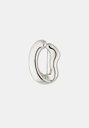 Muséo Brooch - Silver