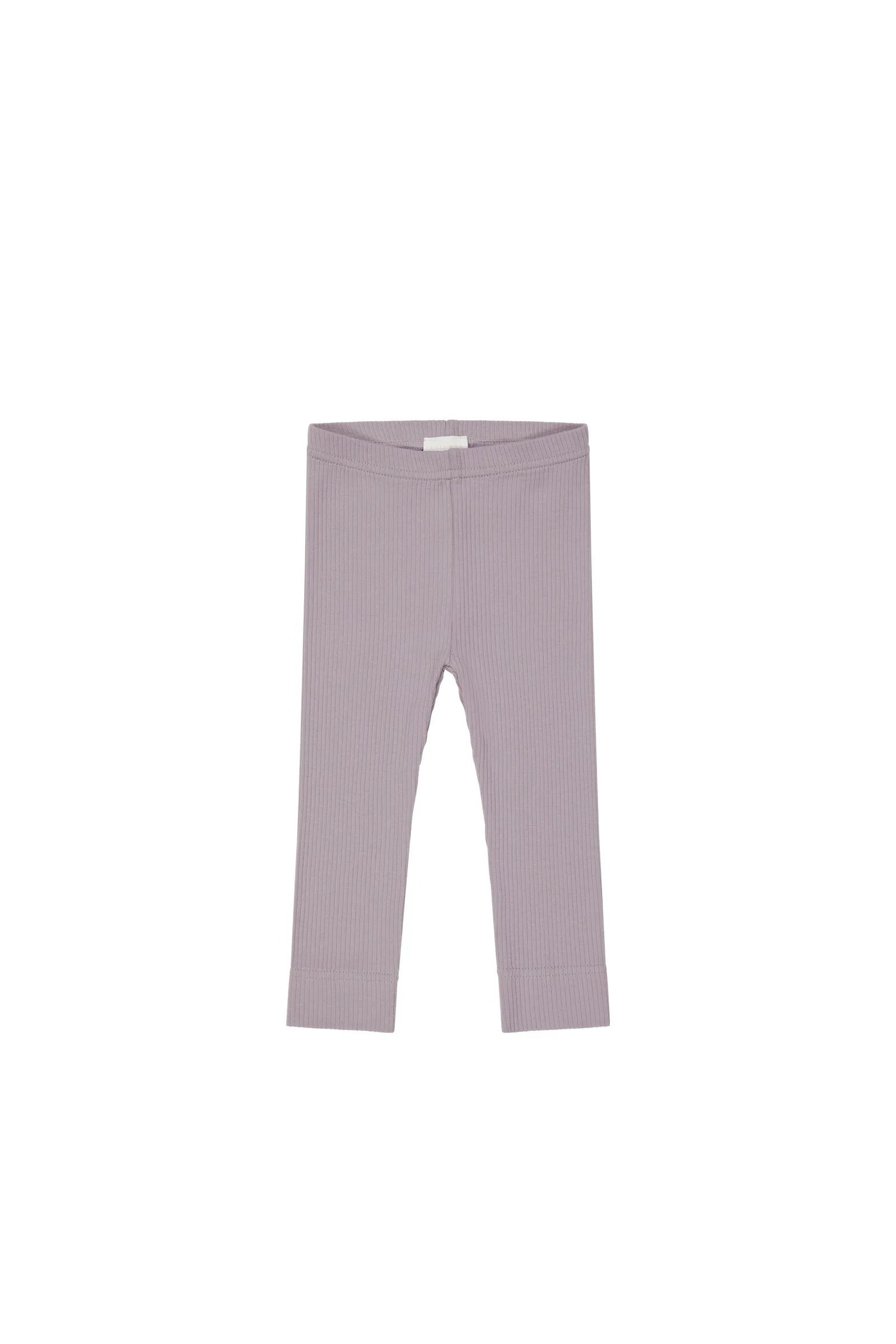 Organic Cotton Modal Everyday Legging - Vintage Berry