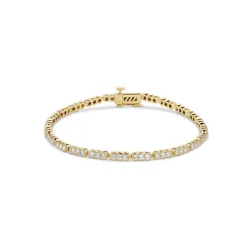 Palace Diamond Line Bracelet
