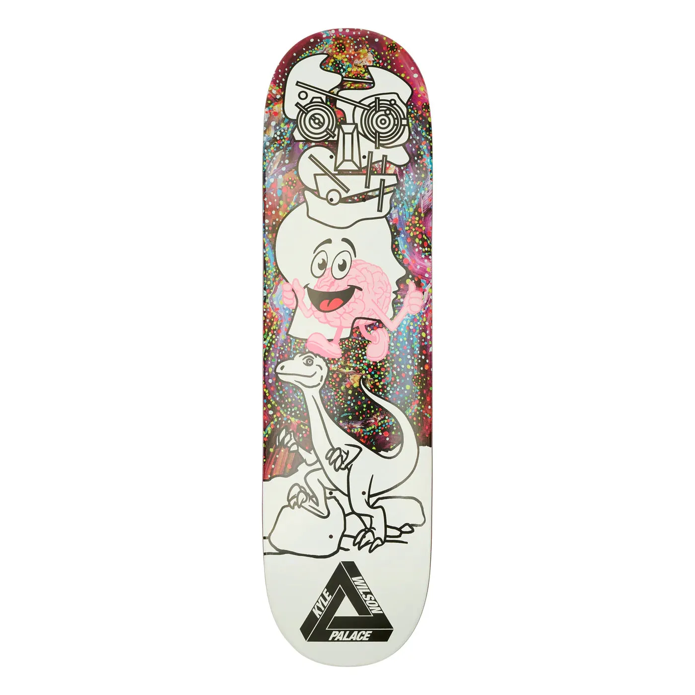 Palace Skateboards - Kyle Pro S36 - 8.5”