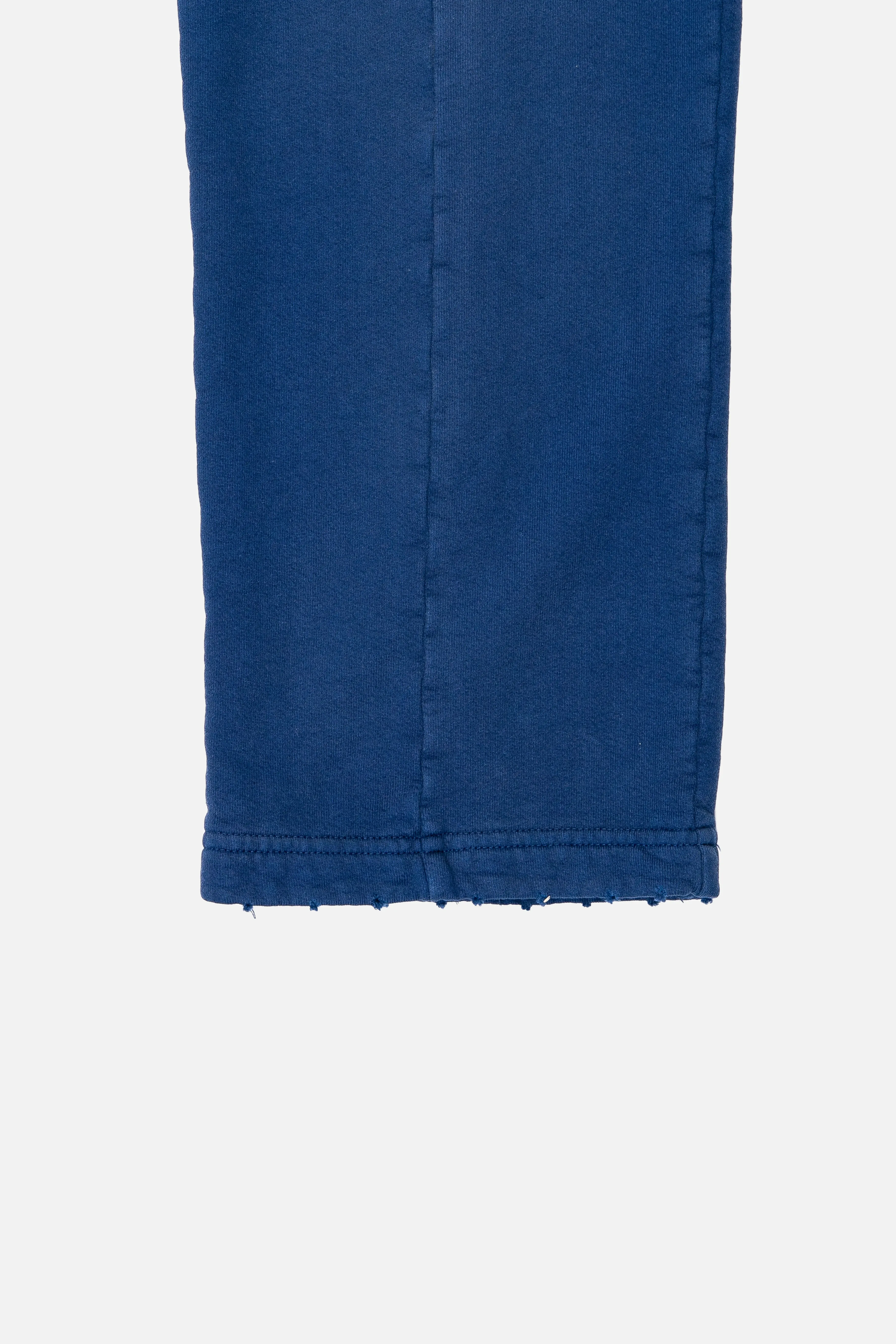 Pleated Sweatpant - Vintage Navy