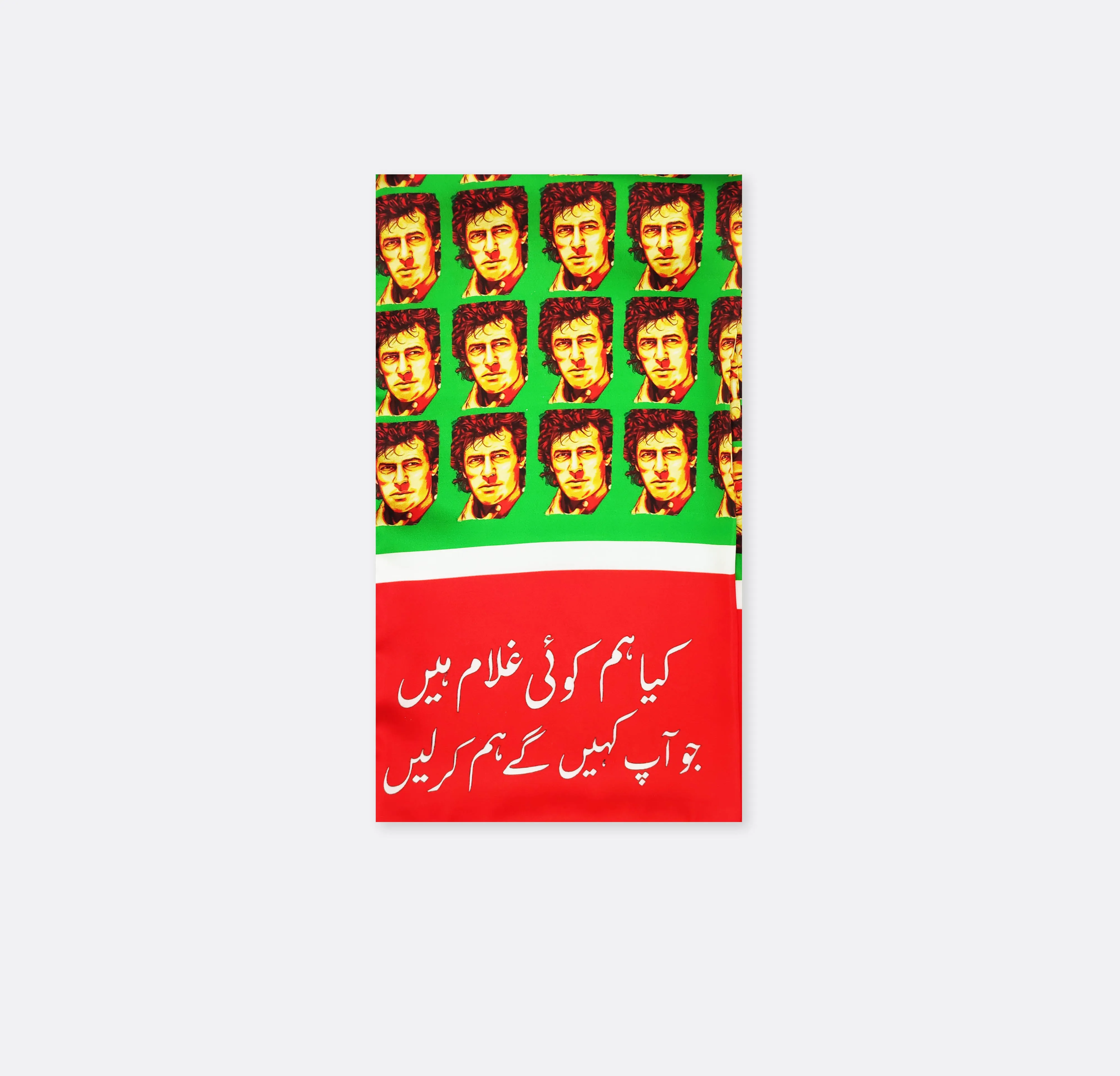 Pti Tiger's - SILK SCARVES