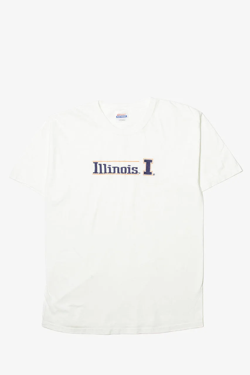 "Illinois I" Hanes T-Shirt