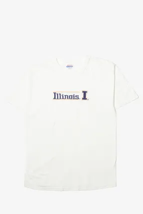 "Illinois I" Hanes T-Shirt