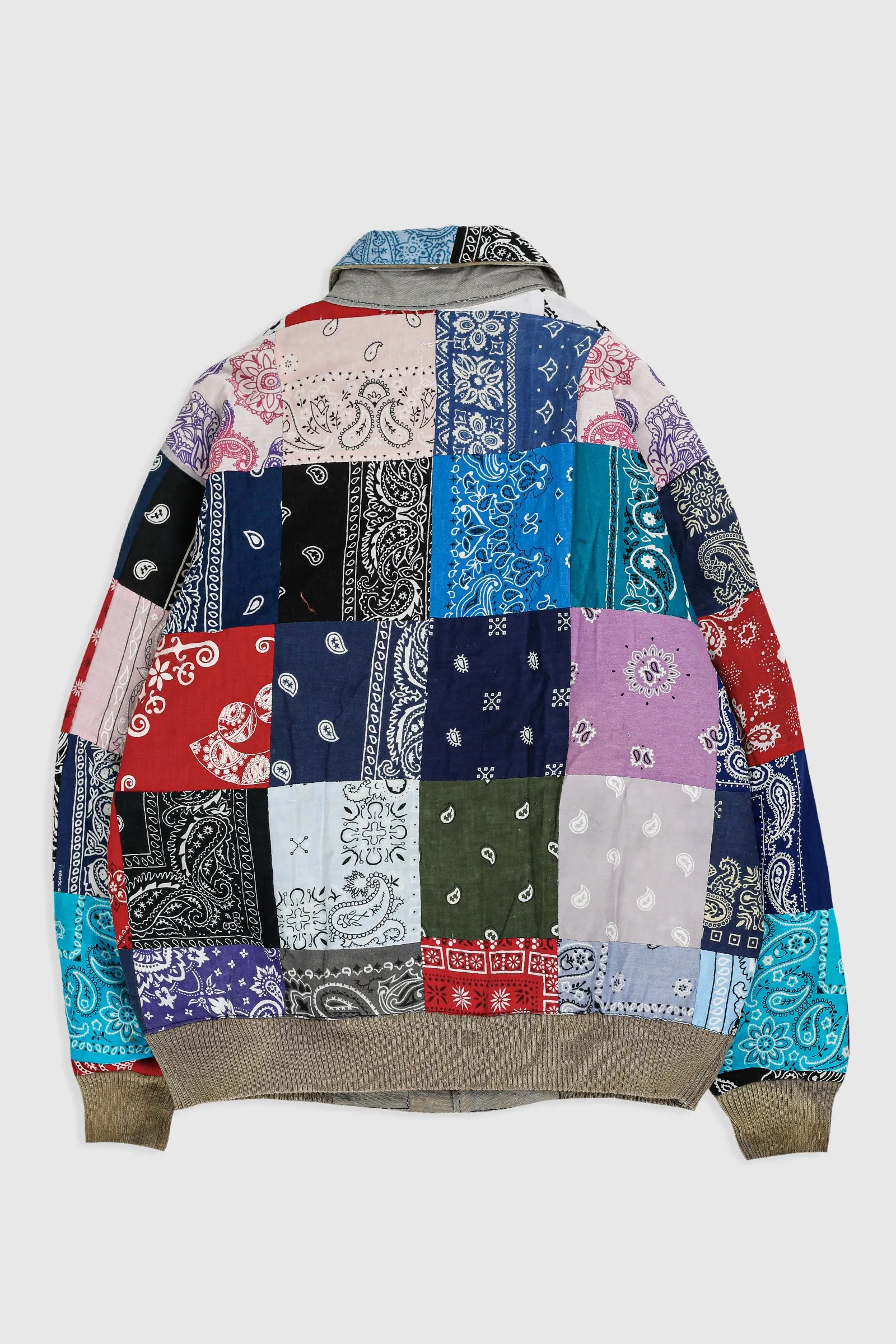 Rework 1 of 1 Carhartt Bandana Jacket - M
