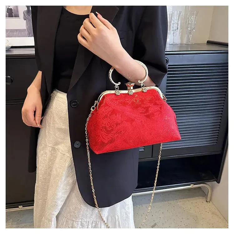 Scarlet Vintage Style Purse