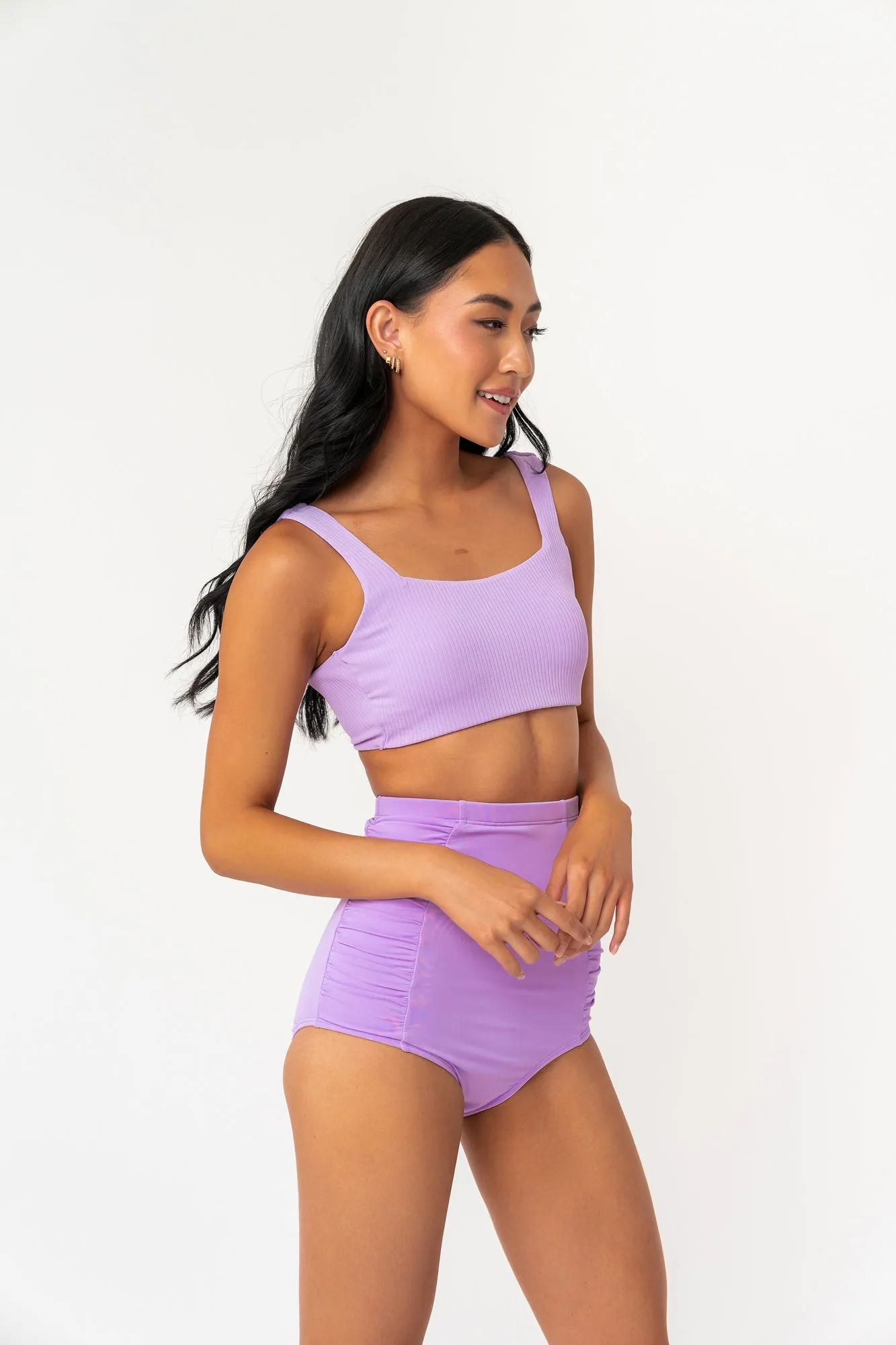 Seashell Top | Lavender Love