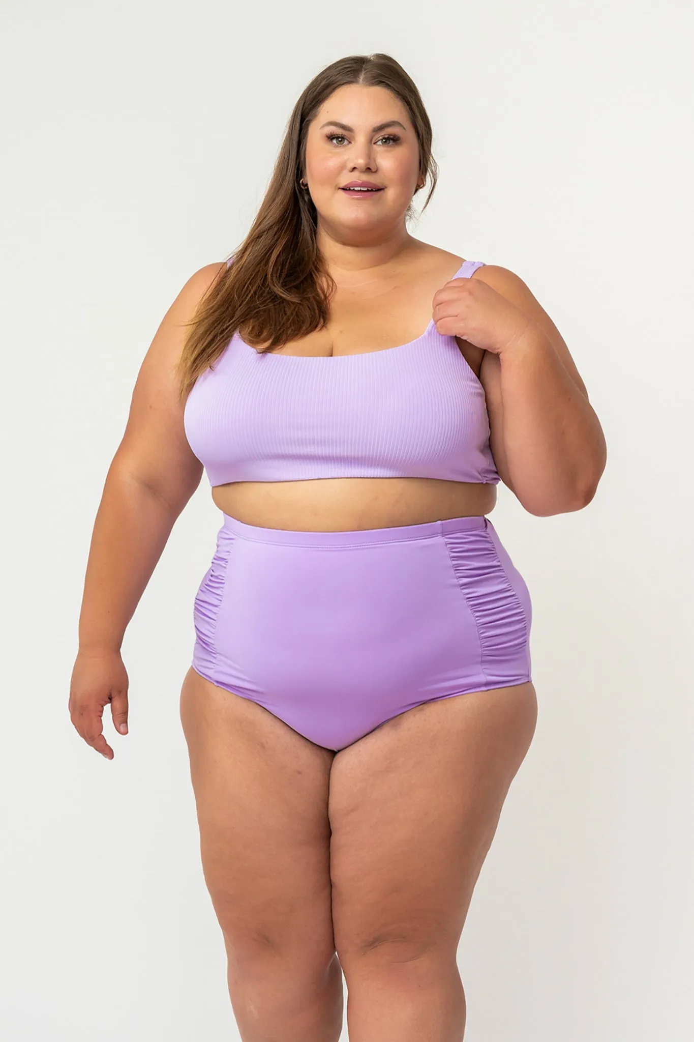 Seashell Top | Lavender Love