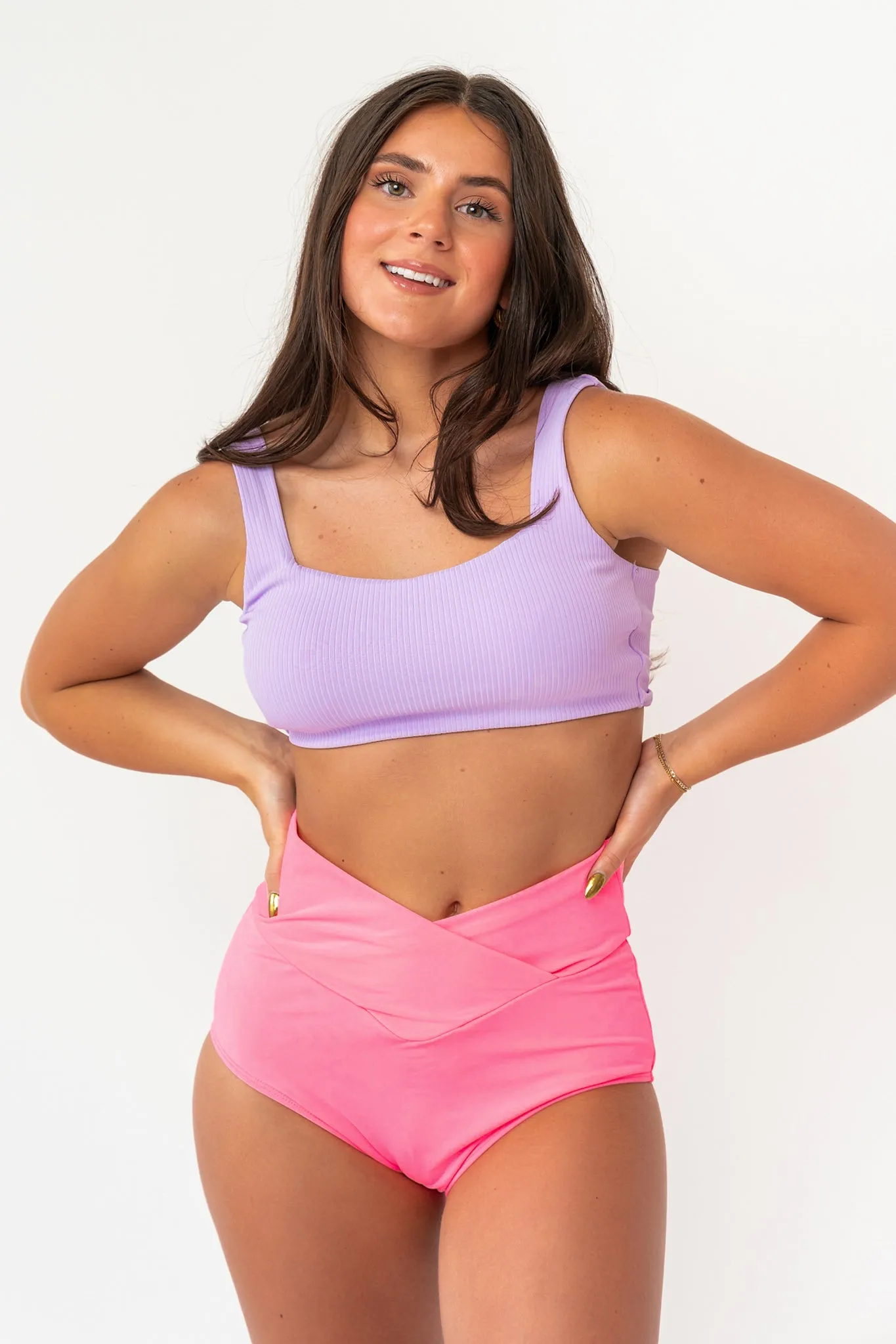 Seashell Top | Lavender Love