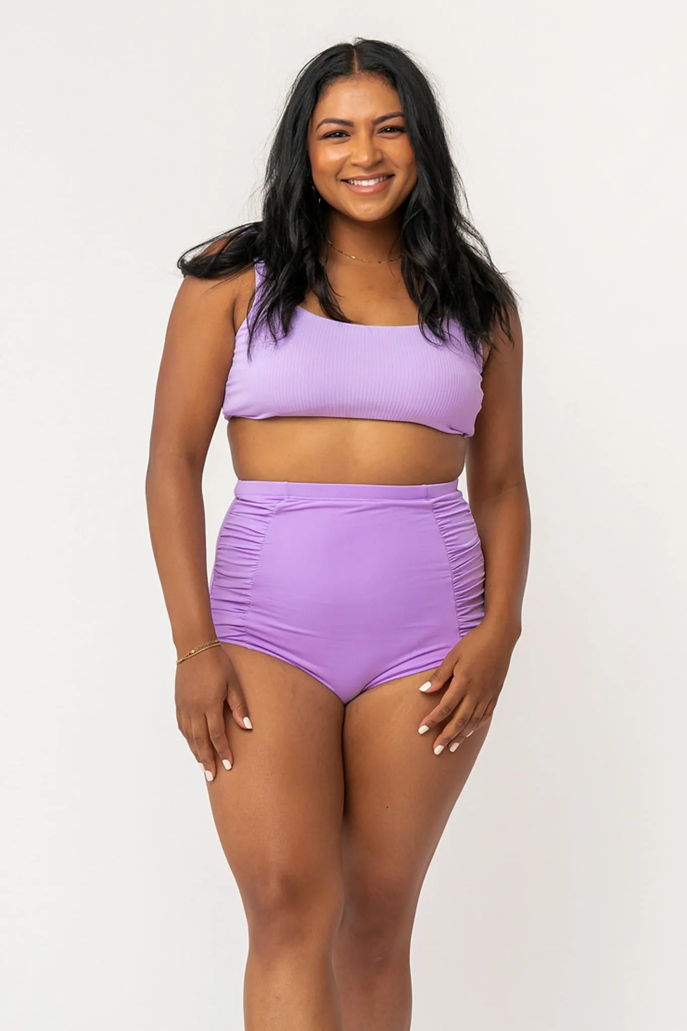 Seashell Top | Lavender Love