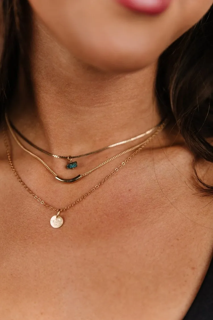 SERENITY Necklace