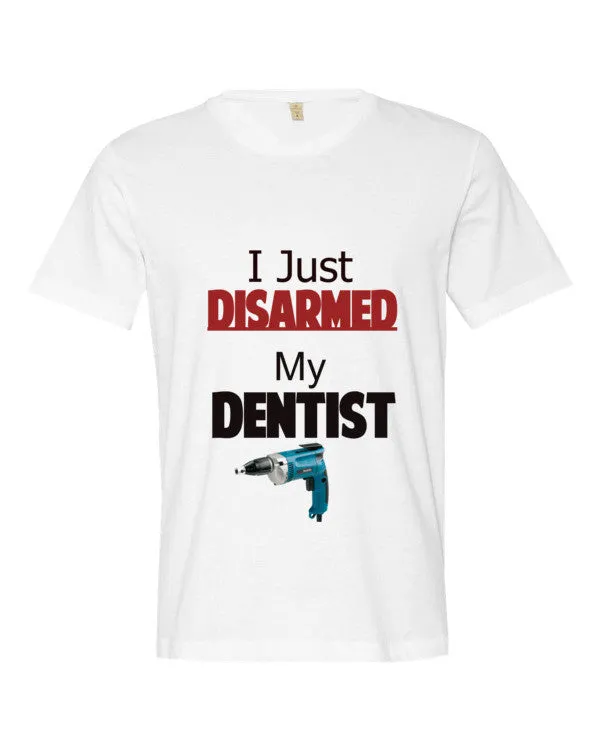 Short sleeve men's t-shirt
