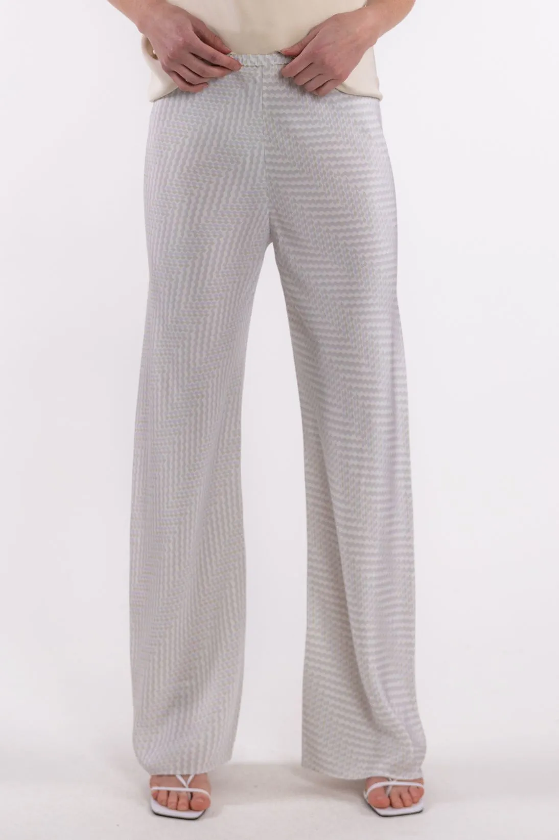 SILK PANT