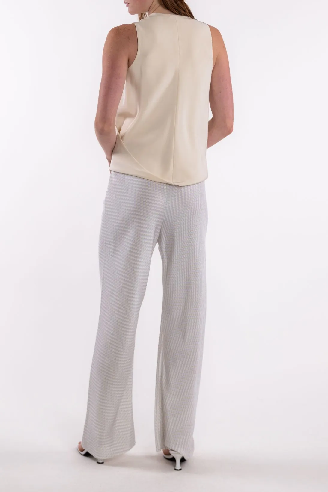 SILK PANT