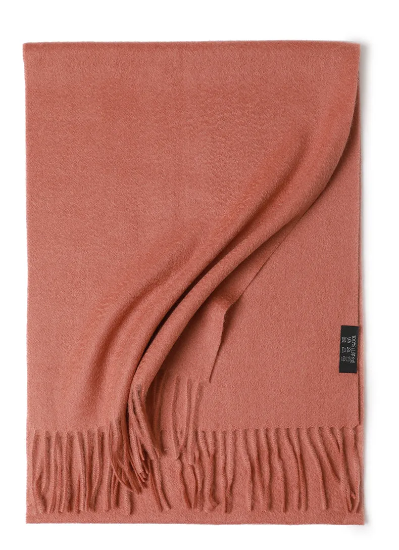 Silky Cashmere Scarves
