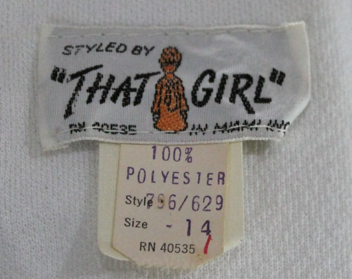 Size 10 Mini Dress - Mod Lime 1960s Scooter Dress & Matching Hot Pants - Two Piece 60s Set by *That Girl* - Bust 39 Medium - NWT Deadstock