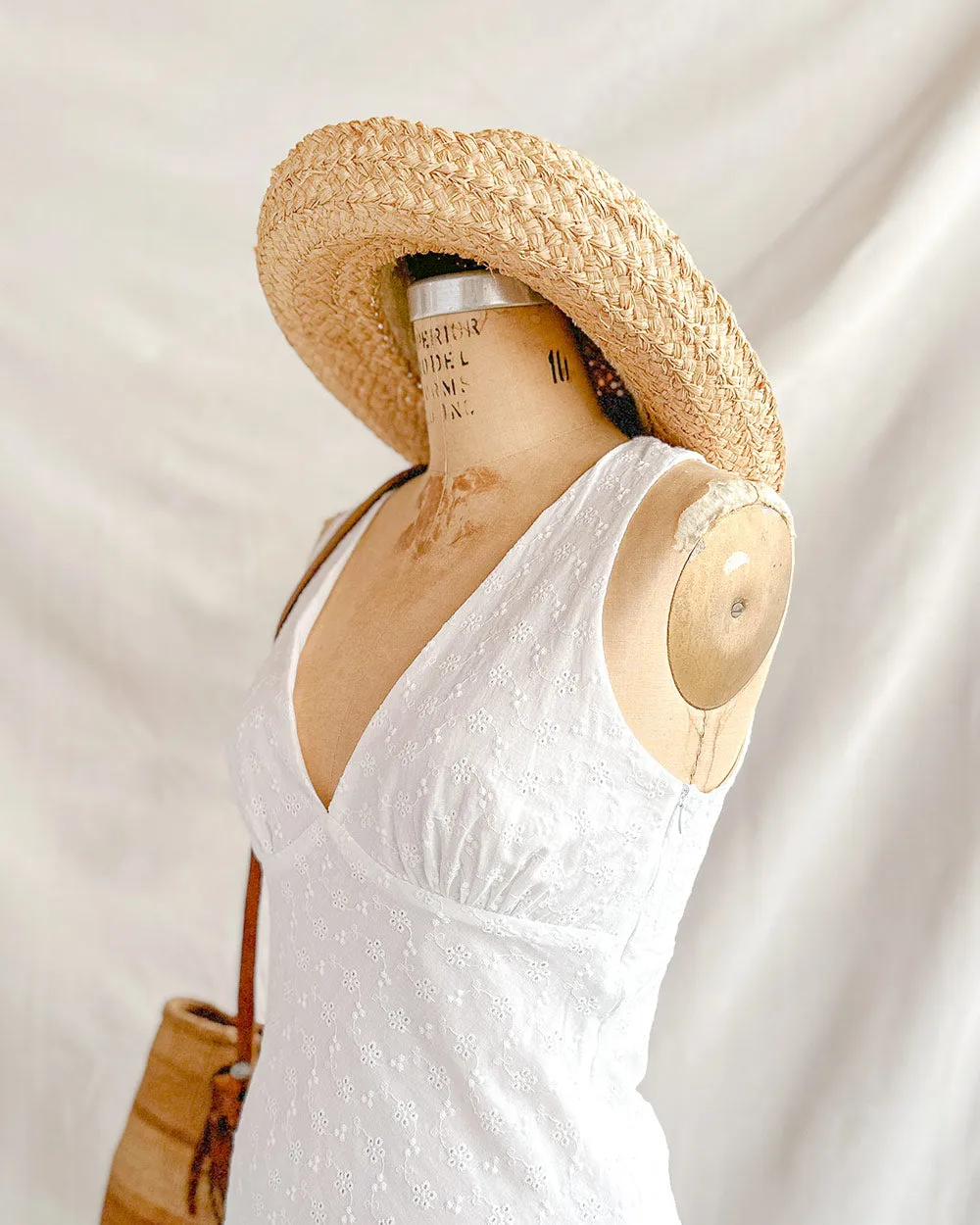 Sommer Straw Hat