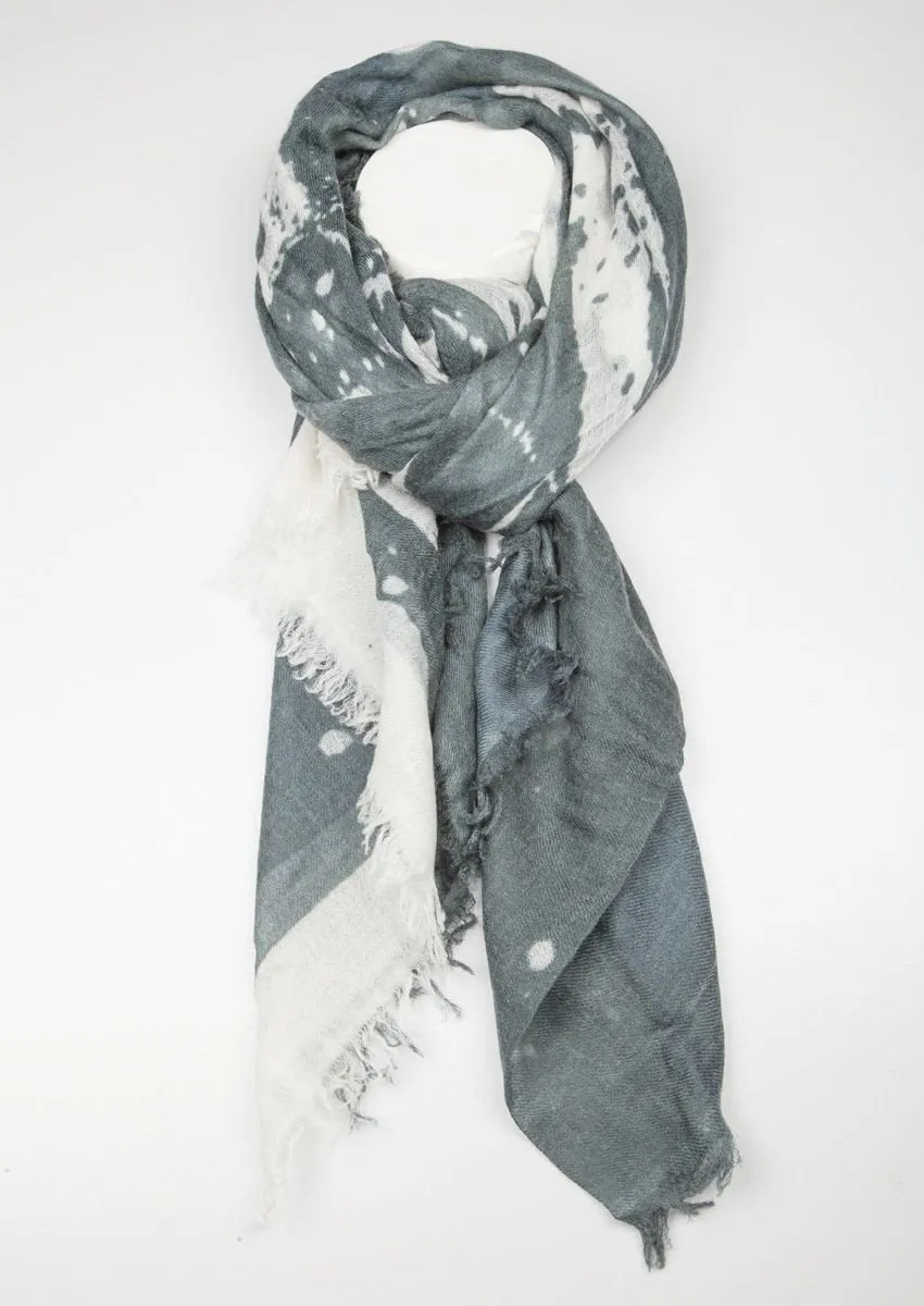 Super Soft Digital Printed Shawl