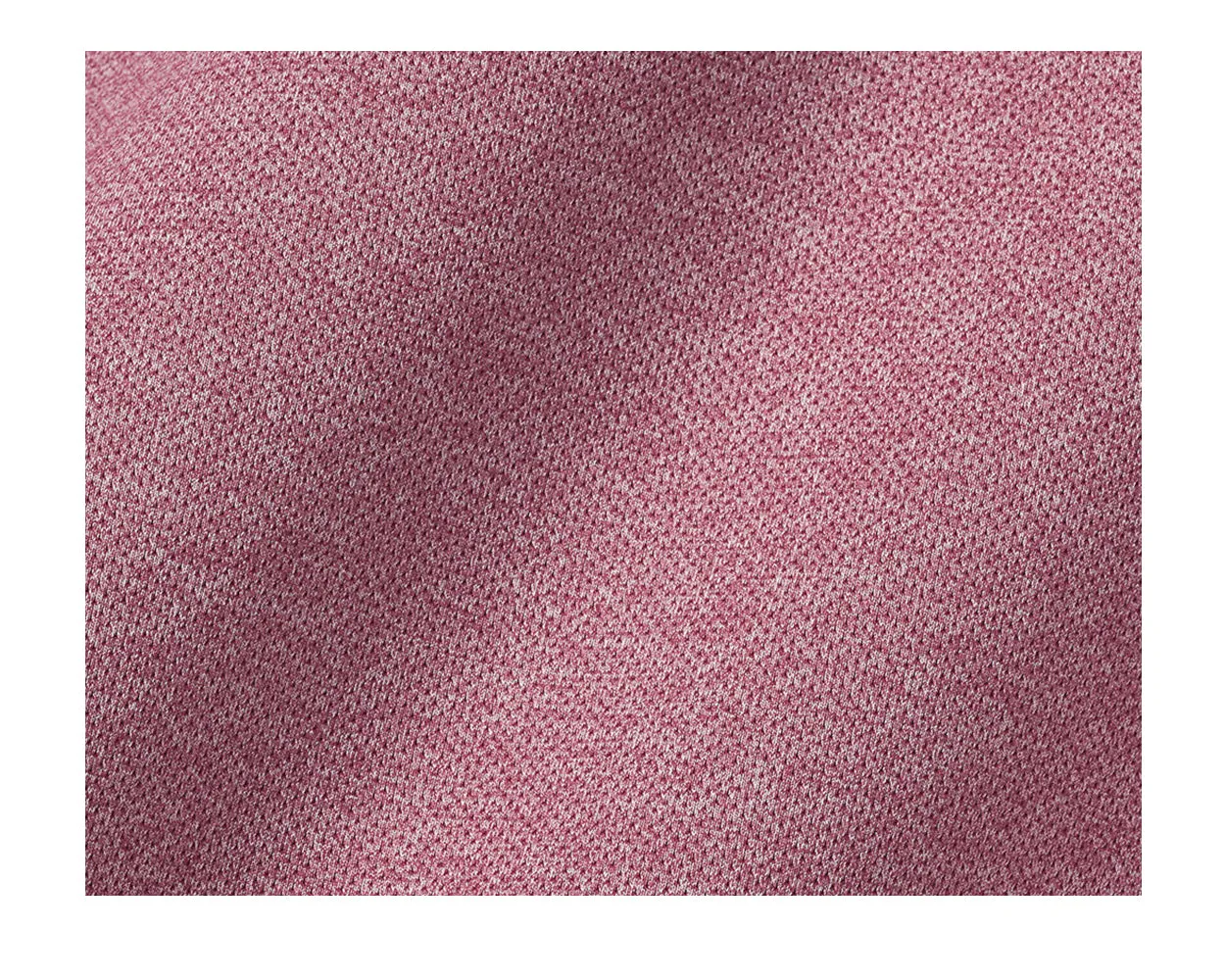 The Bradley Shirt: Heathered Vintage Claret