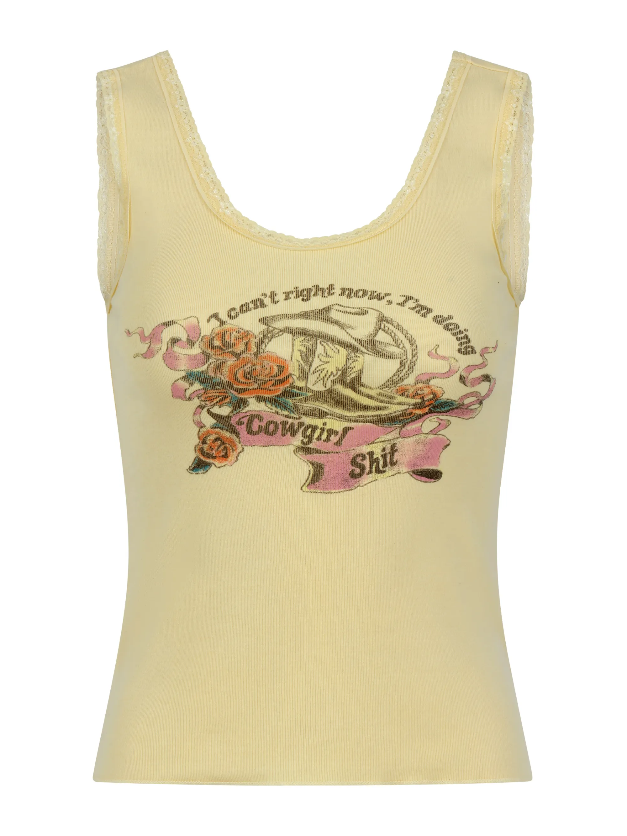 The Cowgirl Tank
