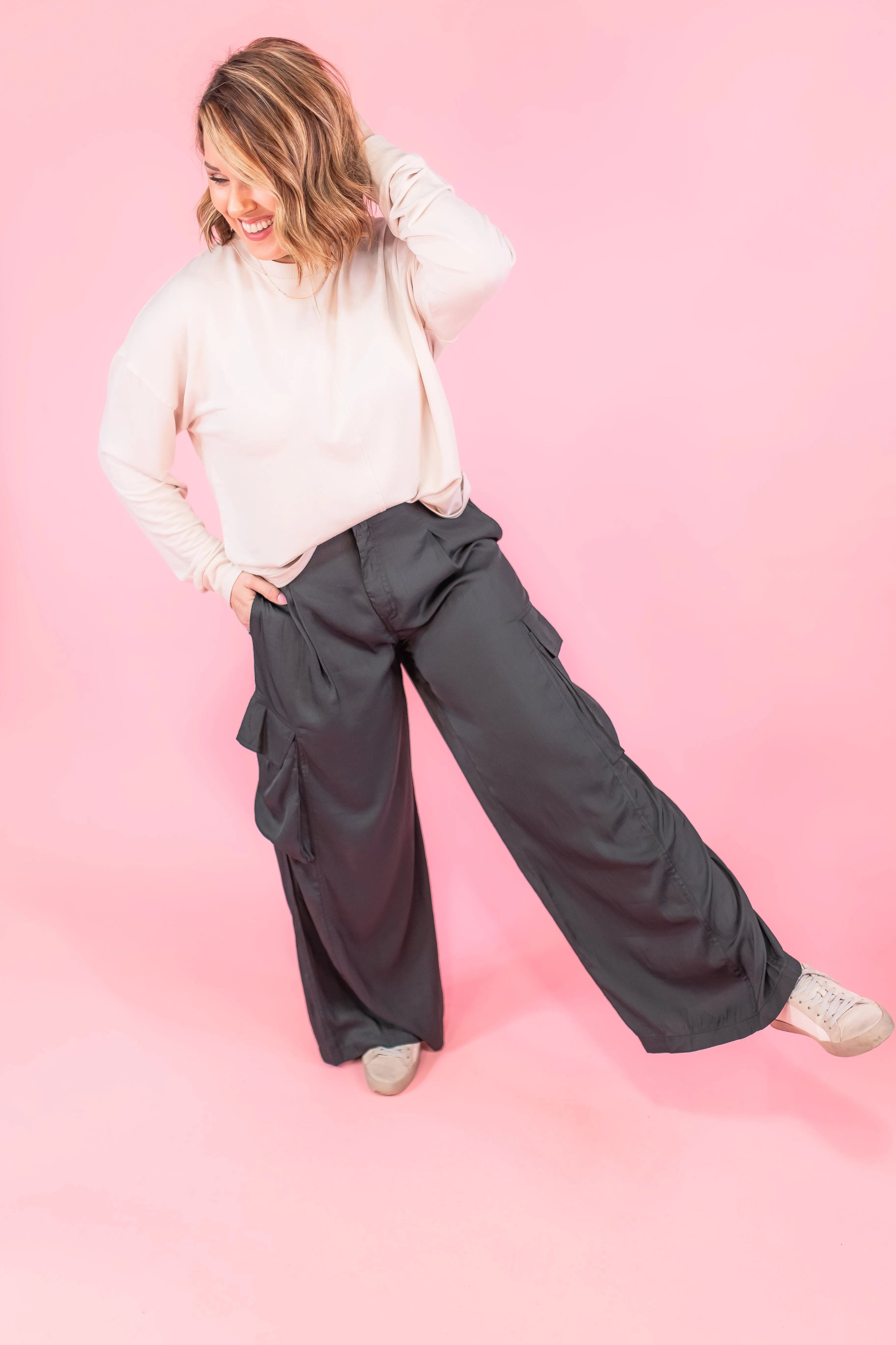 The Malina Cargo Pants