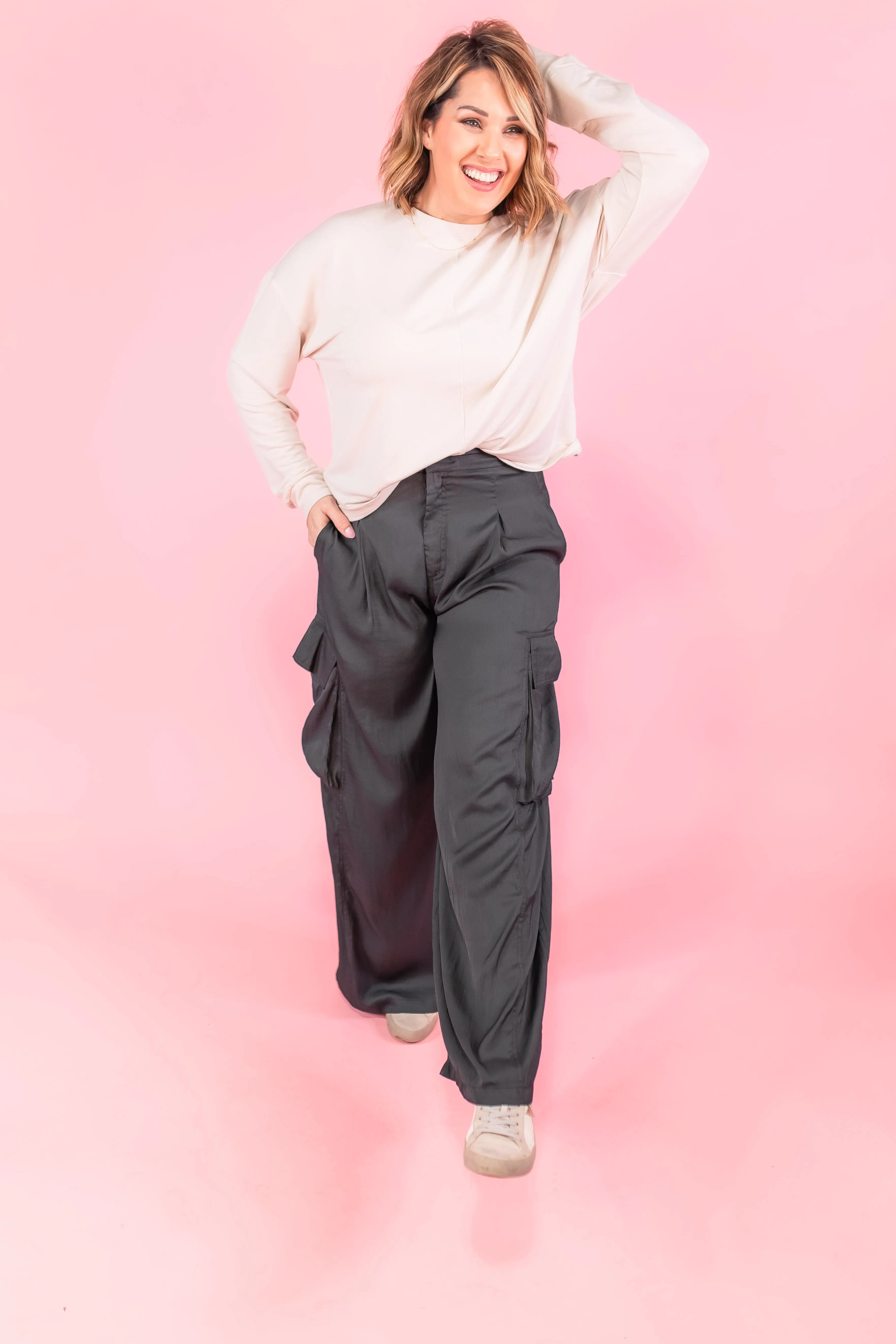 The Malina Cargo Pants