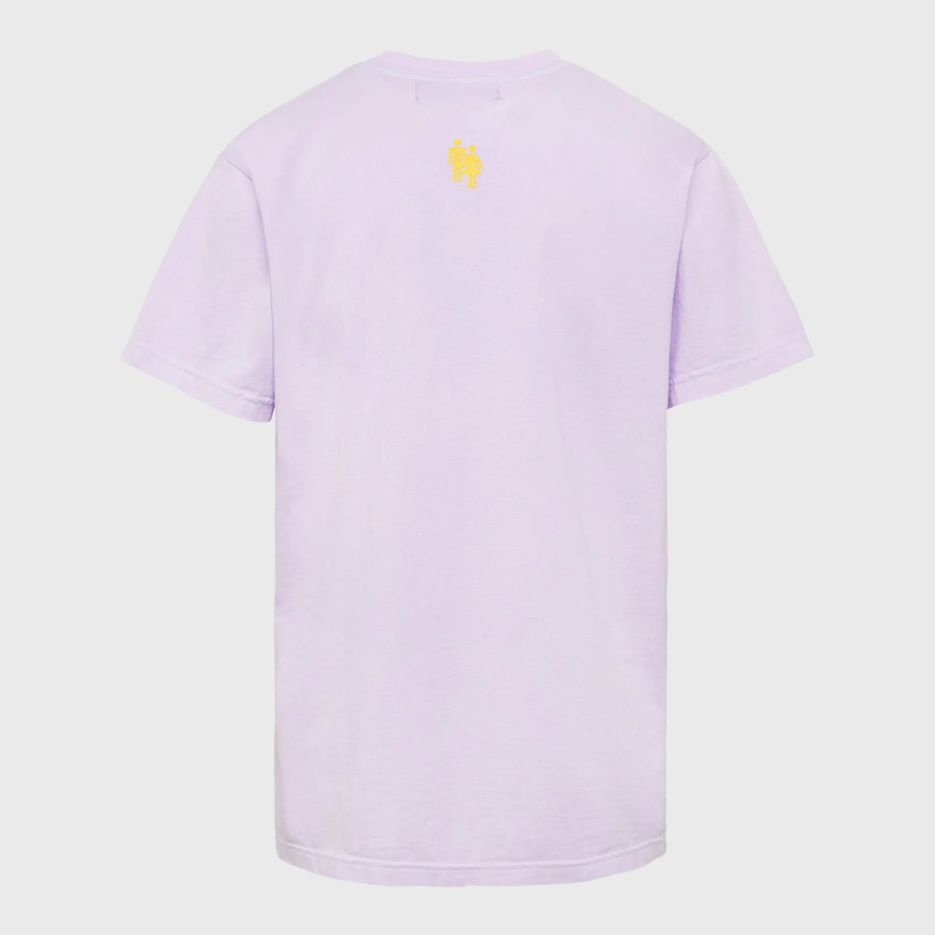 Twisted Champs Tee Light Purple